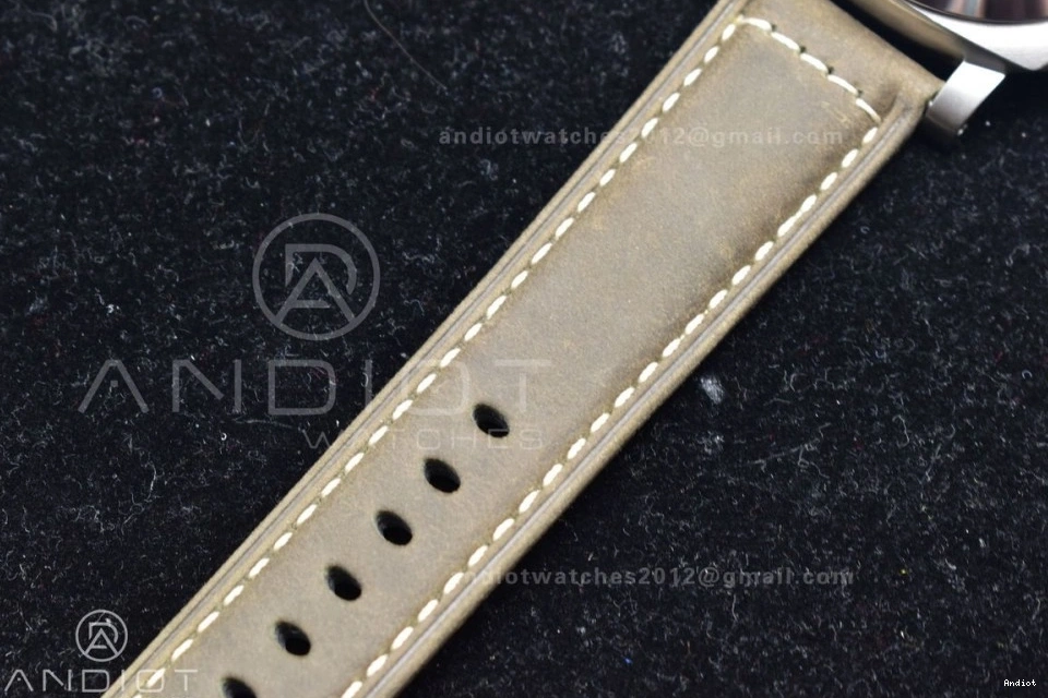 P9010 1:1 VSF PAM1314 Leather Edition on Strap Best Asso 0403